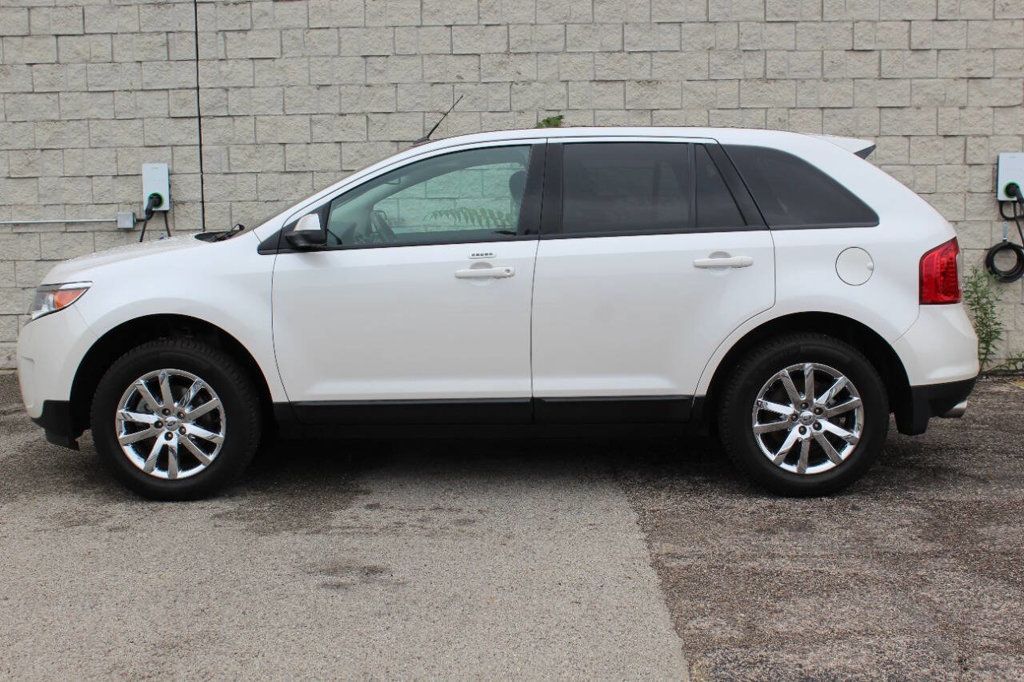 2013 Ford Edge 4dr SEL AWD - 22903947 - 1