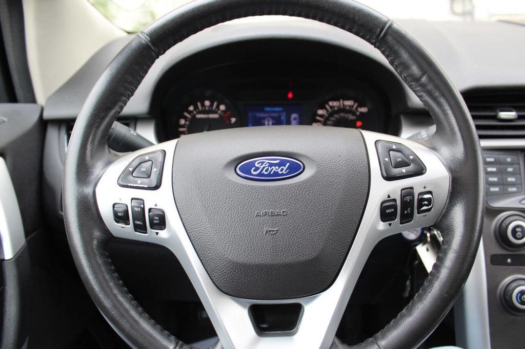2013 Ford Edge 4dr SEL AWD - 22903947 - 21