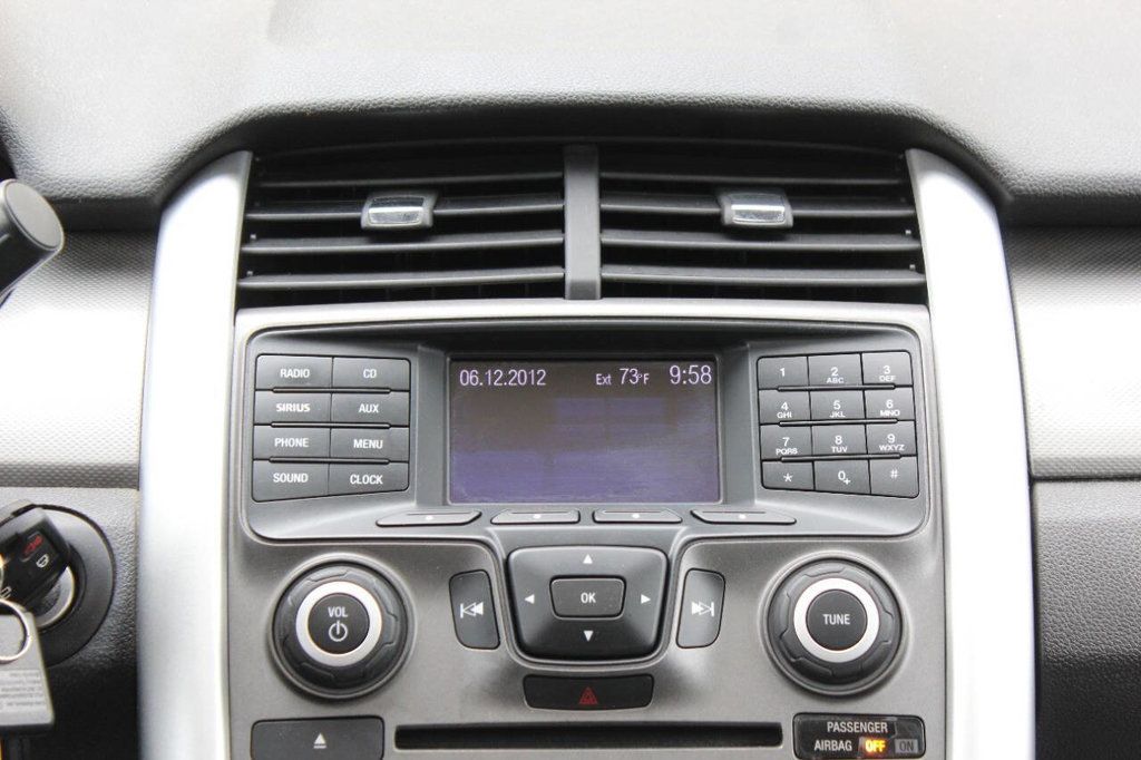 2013 Ford Edge 4dr SEL AWD - 22903947 - 22