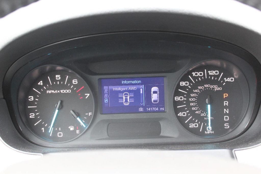 2013 Ford Edge 4dr SEL AWD - 22903947 - 28