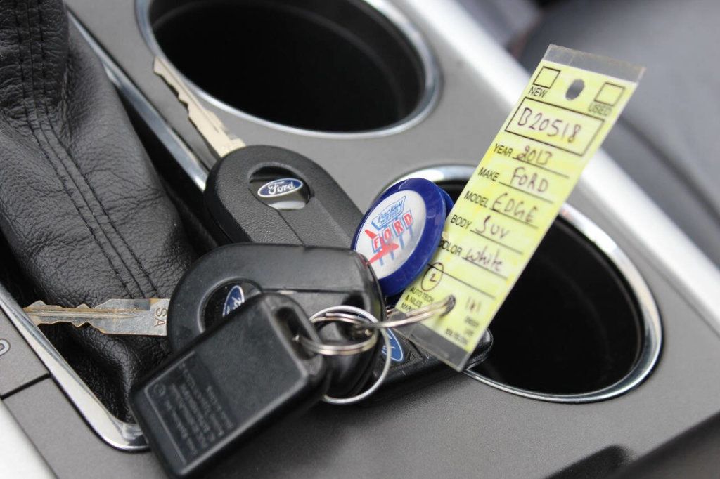 2013 Ford Edge 4dr SEL AWD - 22903947 - 31