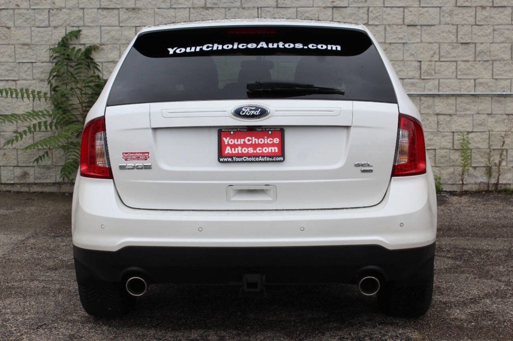 2013 Ford Edge 4dr SEL AWD - 22903947 - 3