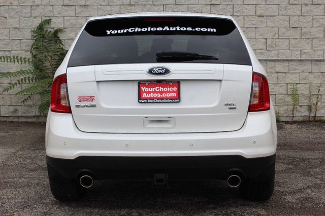 2013 Ford Edge 4dr SEL AWD - 22903947 - 3