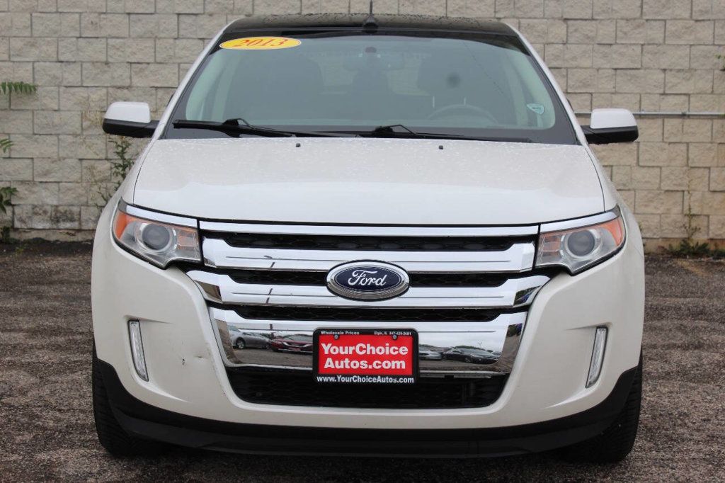 2013 Ford Edge 4dr SEL AWD - 22903947 - 7