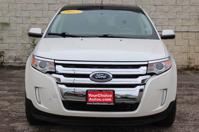2013 Ford Edge 4dr SEL AWD - 22903947 - 7