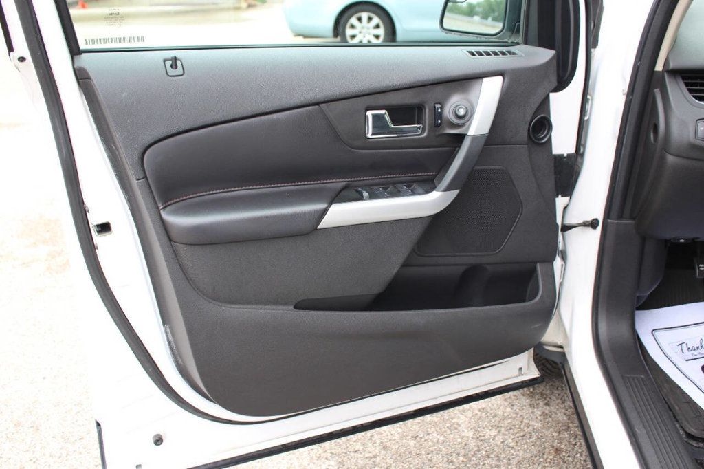 2013 Ford Edge 4dr SEL AWD - 22903947 - 8