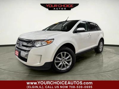 2013 Ford Edge