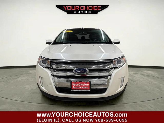 2013 Ford Edge 4dr SEL AWD - 23054667 - 10