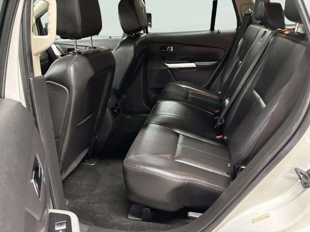 2013 Ford Edge 4dr SEL AWD - 23054667 - 17