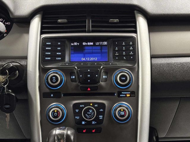 2013 Ford Edge 4dr SEL AWD - 23054667 - 25
