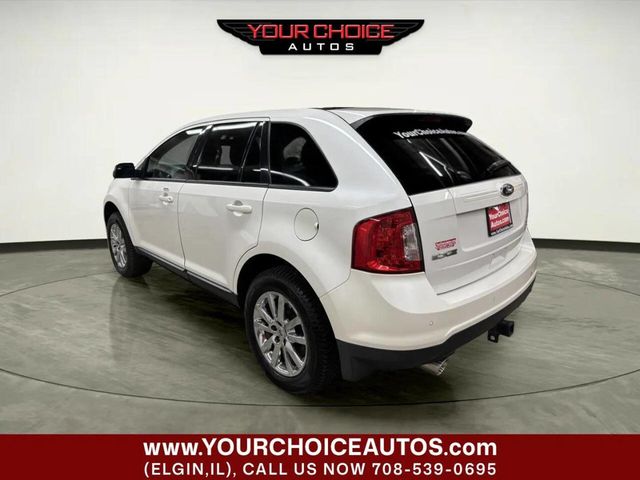 2013 Ford Edge 4dr SEL AWD - 23054667 - 2