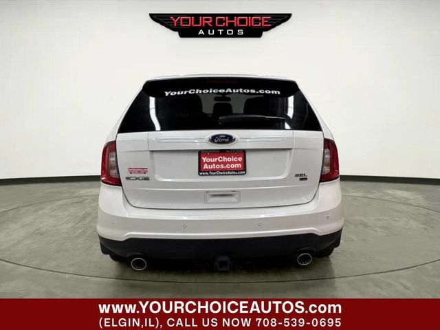 2013 Ford Edge 4dr SEL AWD - 23054667 - 3