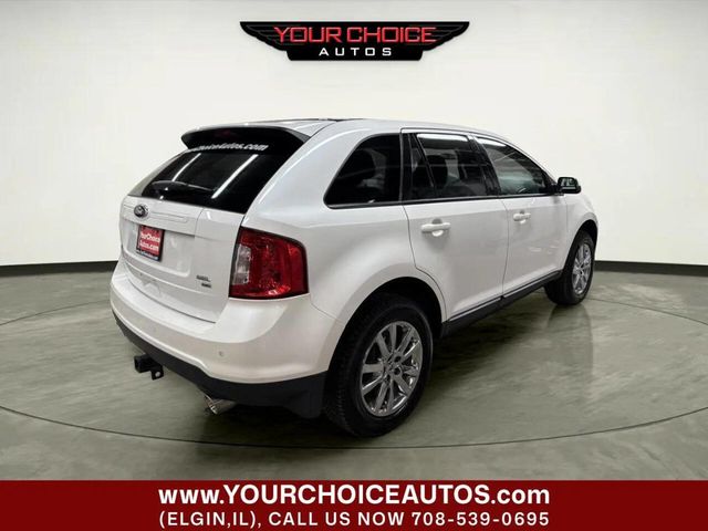 2013 Ford Edge 4dr SEL AWD - 23054667 - 7