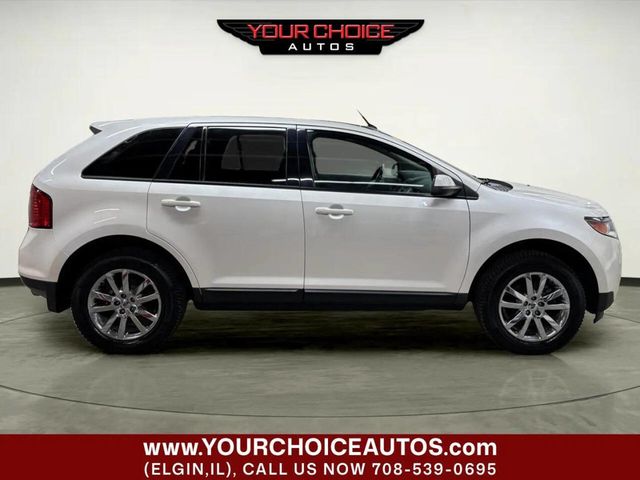 2013 Ford Edge 4dr SEL AWD - 23054667 - 8
