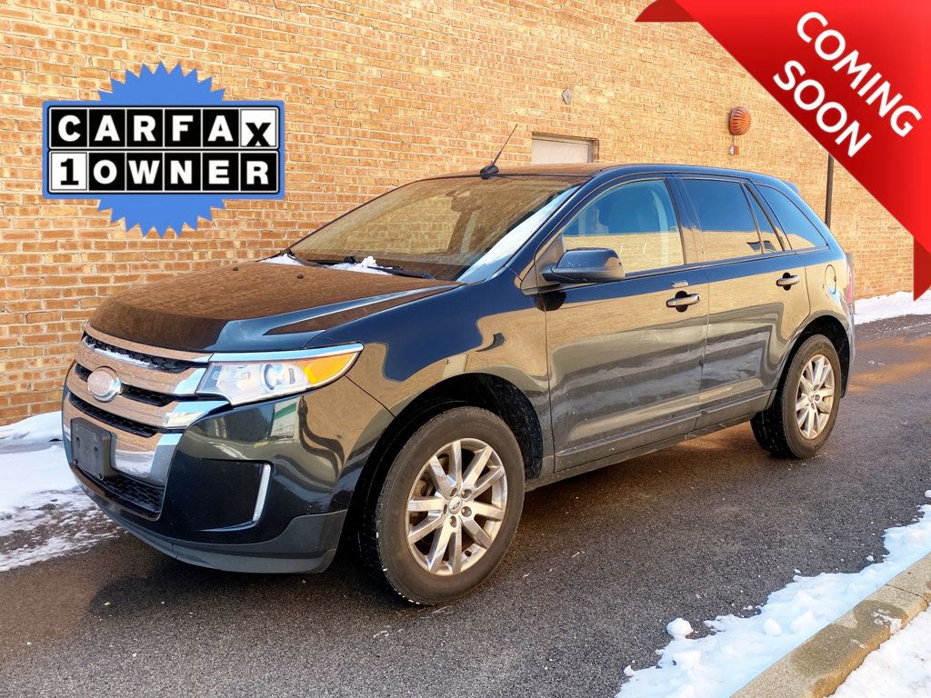 2013 Ford Edge 4dr SEL AWD - 22999623 | Video 1