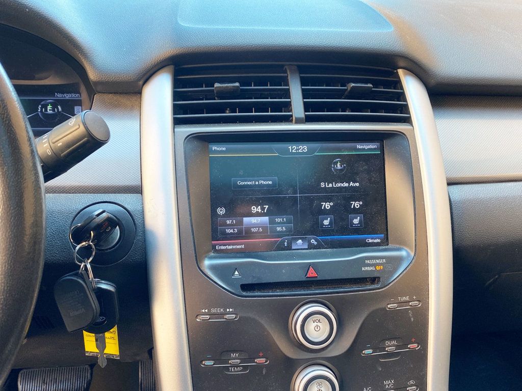 2013 Ford Edge 4dr SEL AWD - 22999623 - 10