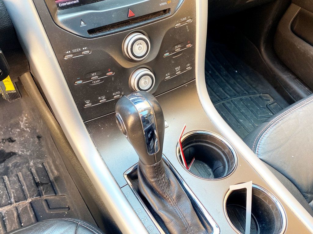 2013 Ford Edge 4dr SEL AWD - 22999623 - 11