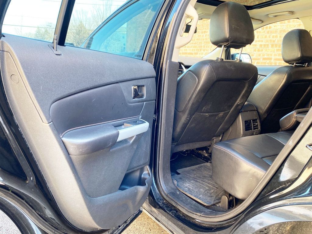 2013 Ford Edge 4dr SEL AWD - 22999623 - 13
