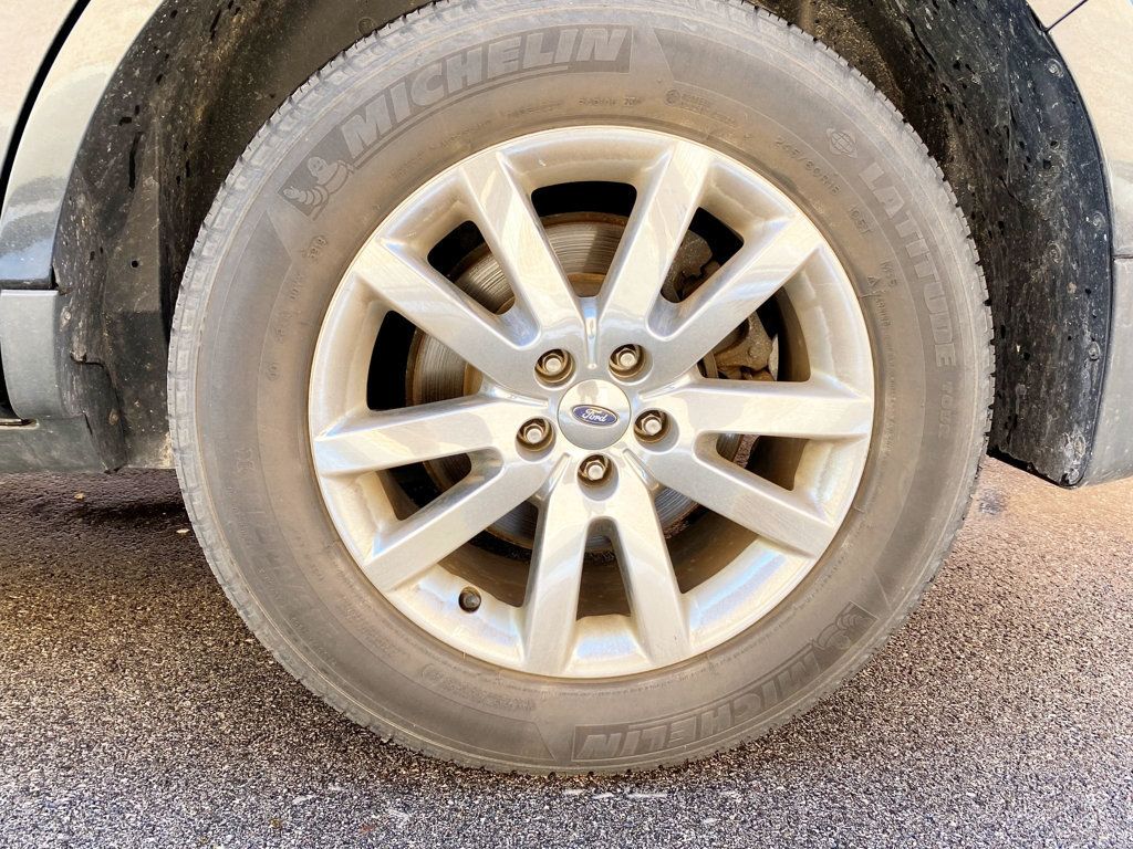 2013 Ford Edge 4dr SEL AWD - 22999623 - 16