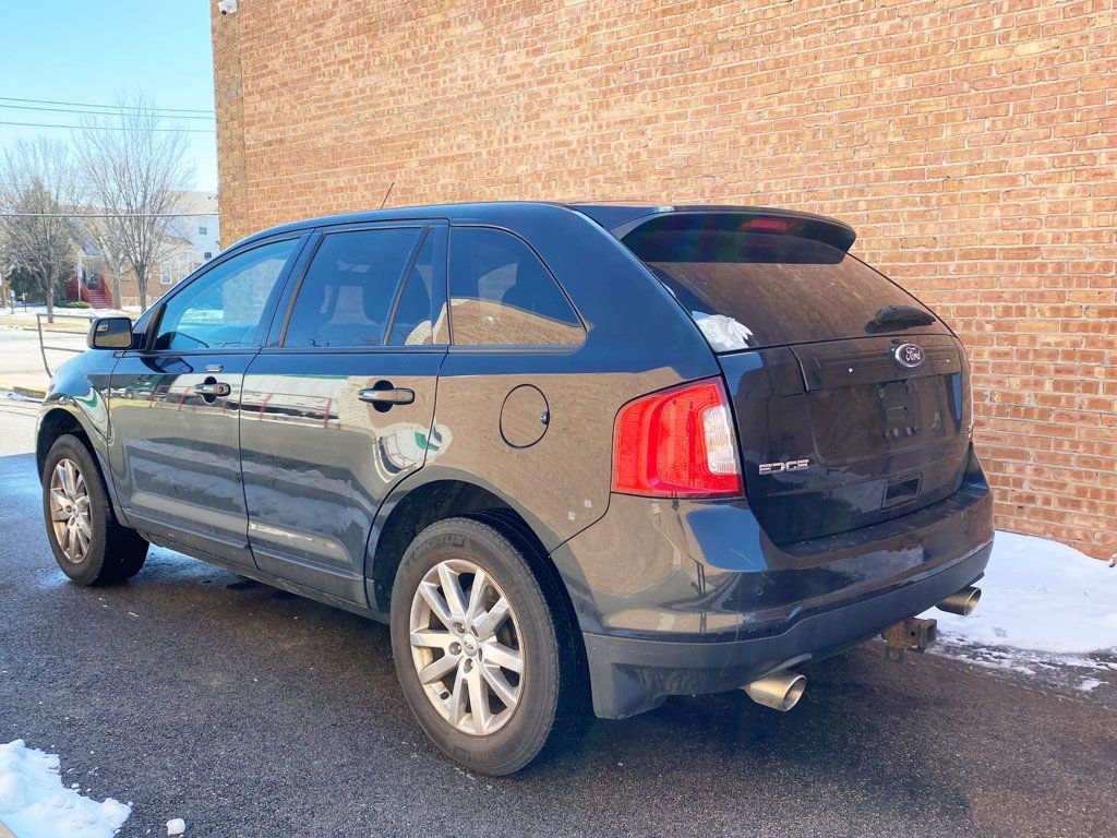 2013 Ford Edge 4dr SEL AWD - 22999623 - 1