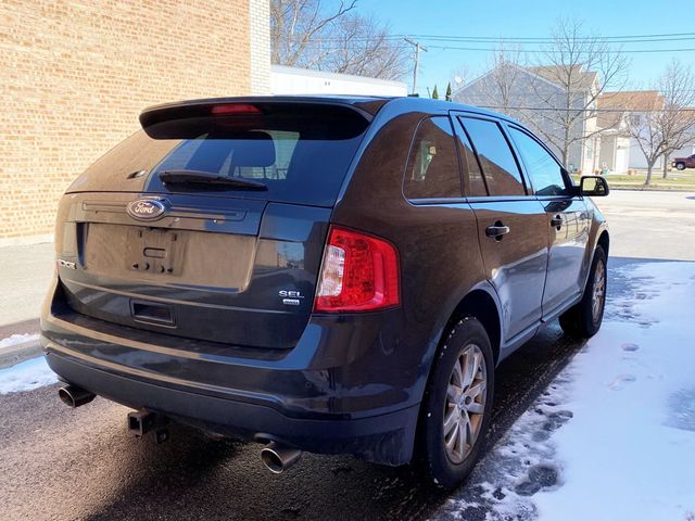 2013 Ford Edge 4dr SEL AWD - 22999623 - 2
