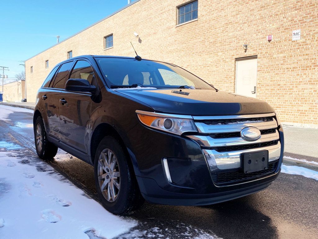 2013 Ford Edge 4dr SEL AWD - 22999623 - 3