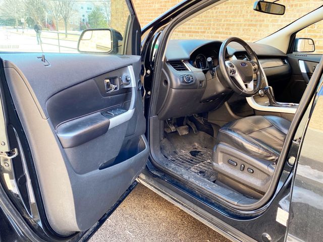 2013 Ford Edge 4dr SEL AWD - 22999623 - 5