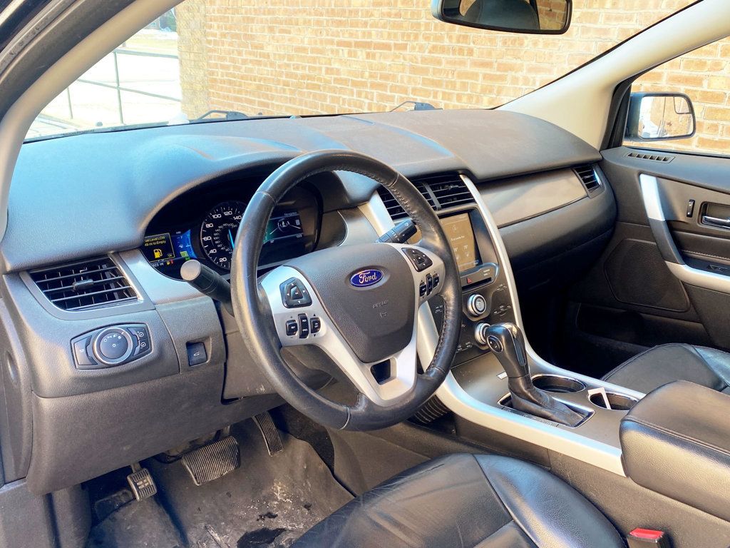 2013 Ford Edge 4dr SEL AWD - 22999623 - 6