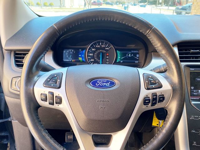 2013 Ford Edge 4dr SEL AWD - 22999623 - 8