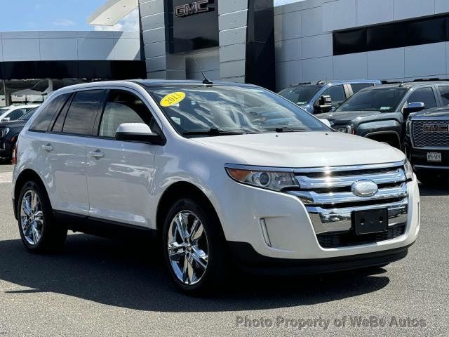 2013 Ford Edge 4dr SEL AWD - 22589137 - 2