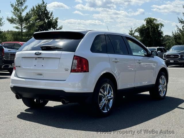 2013 Ford Edge 4dr SEL AWD - 22589137 - 4