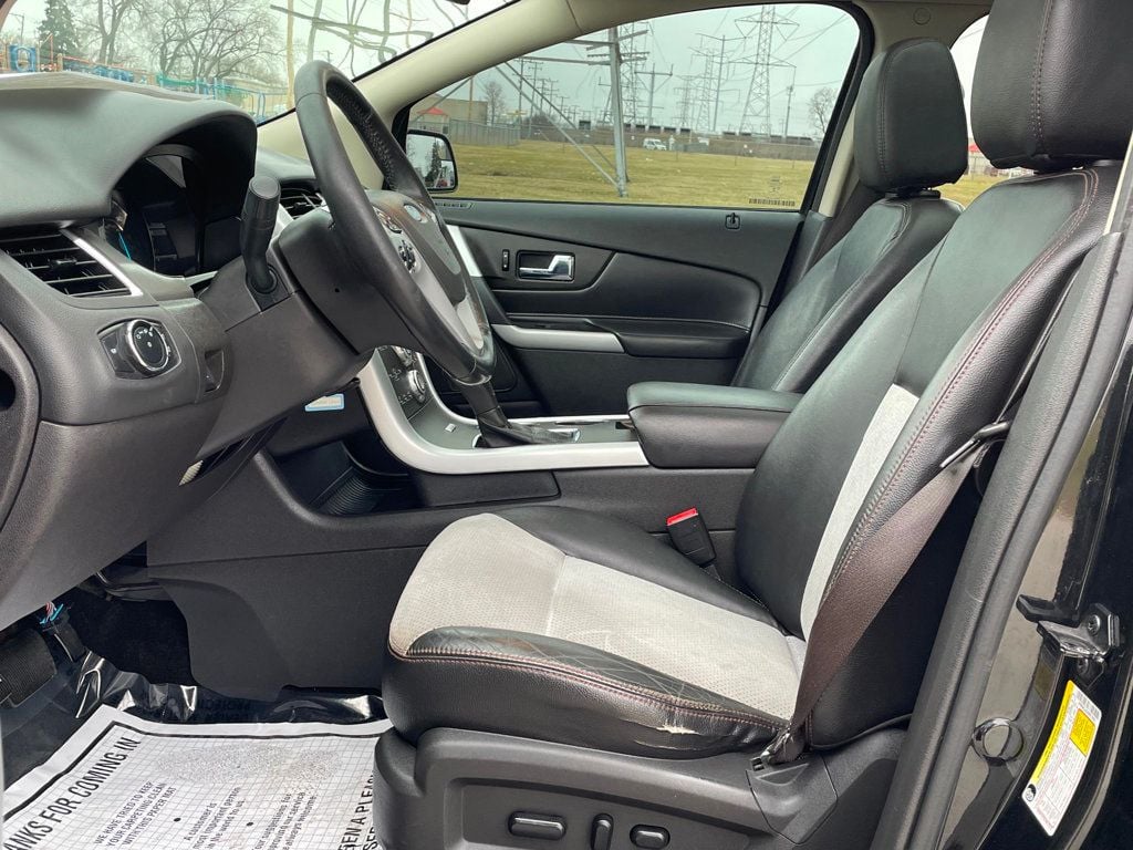 2013 Ford Edge 4dr SEL FWD - 22963350 - 9