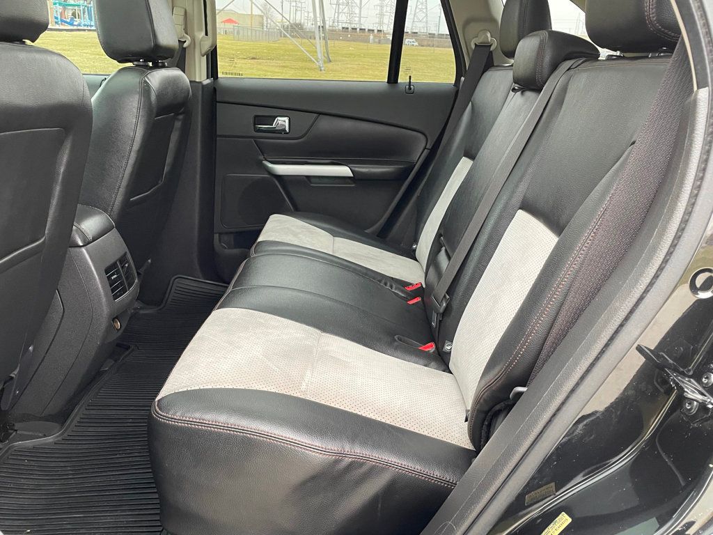 2013 Ford Edge 4dr SEL FWD - 22963350 - 16