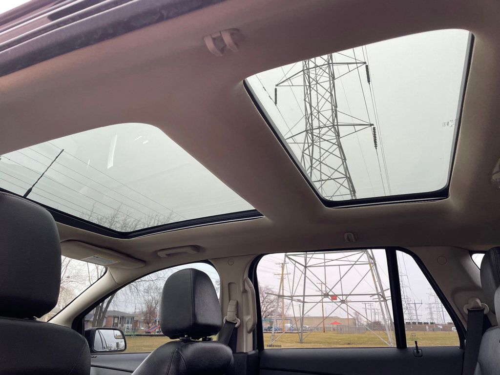 2013 Ford Edge 4dr SEL FWD - 22963350 - 17