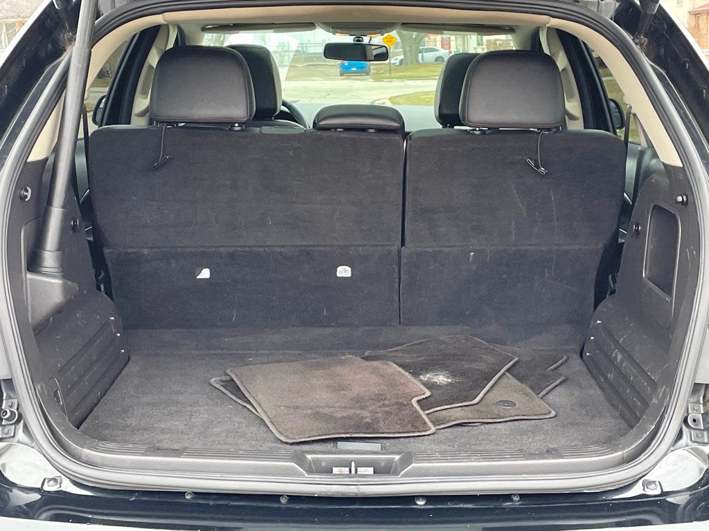 2013 Ford Edge 4dr SEL FWD - 22963350 - 18