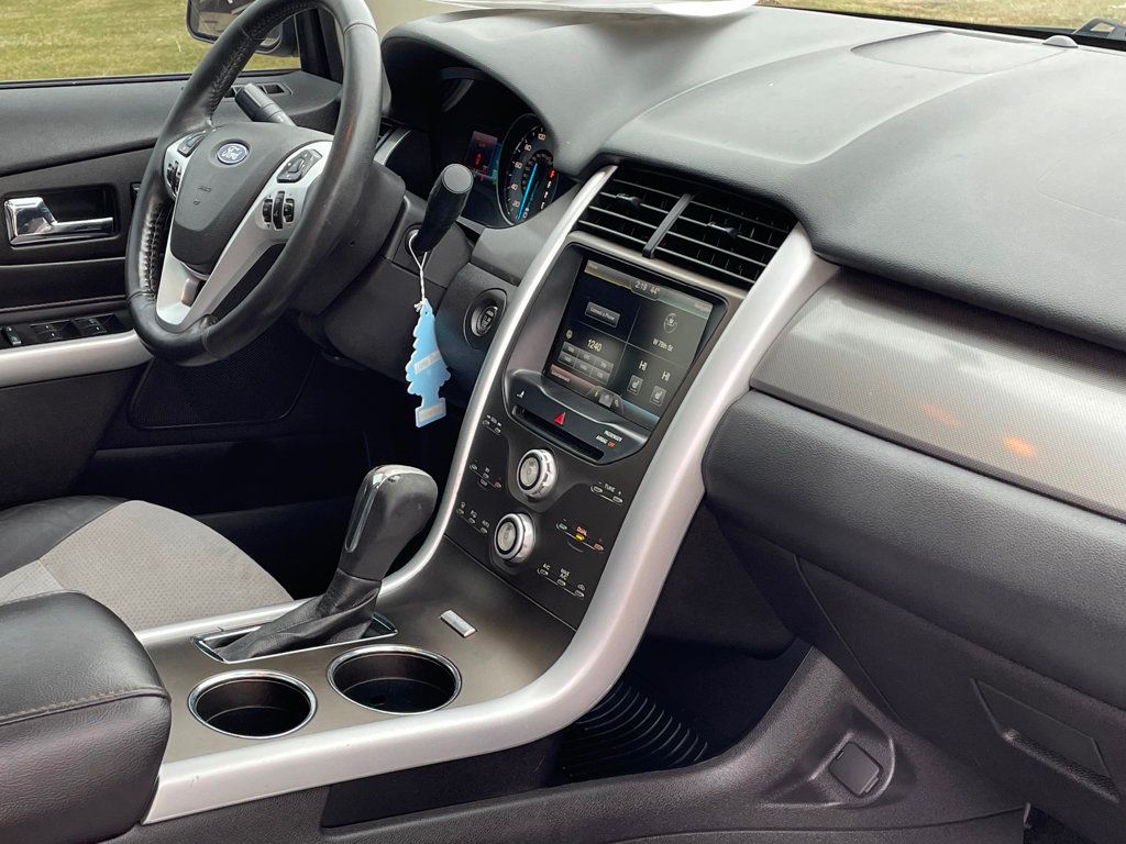 2013 Ford Edge 4dr SEL FWD - 22963350 - 23