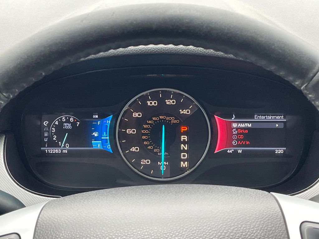 2013 Ford Edge 4dr SEL FWD - 22963350 - 25