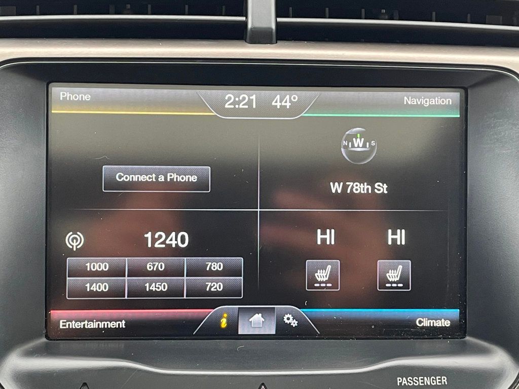 2013 Ford Edge 4dr SEL FWD - 22963350 - 27