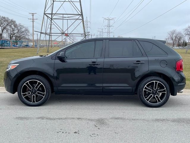 2013 Ford Edge 4dr SEL FWD - 22963350 - 3