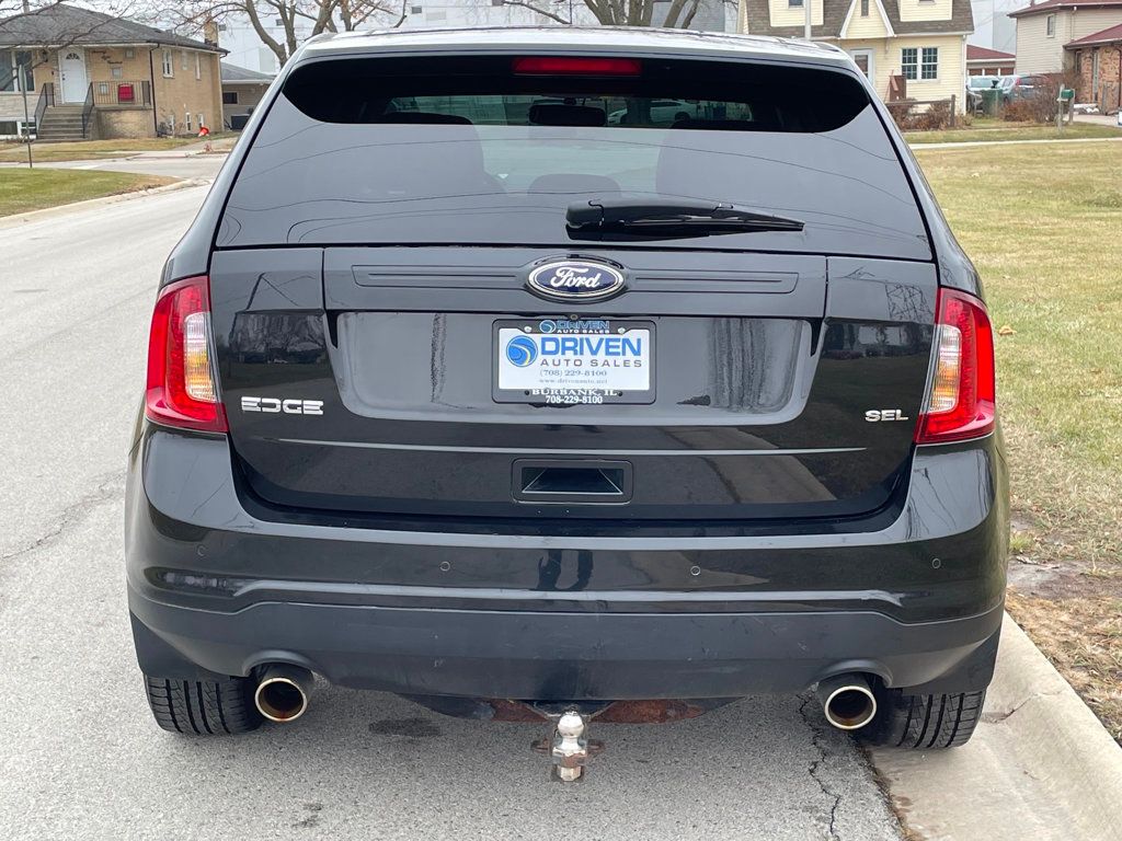 2013 Ford Edge 4dr SEL FWD - 22963350 - 5