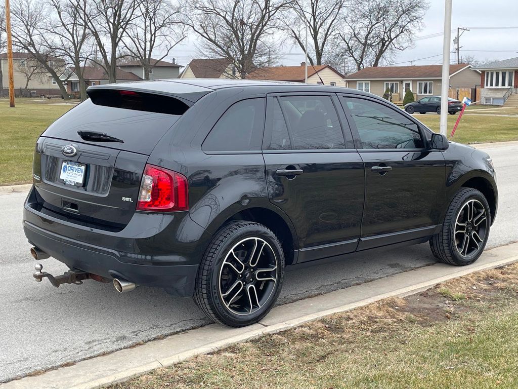 2013 Ford Edge 4dr SEL FWD - 22963350 - 6