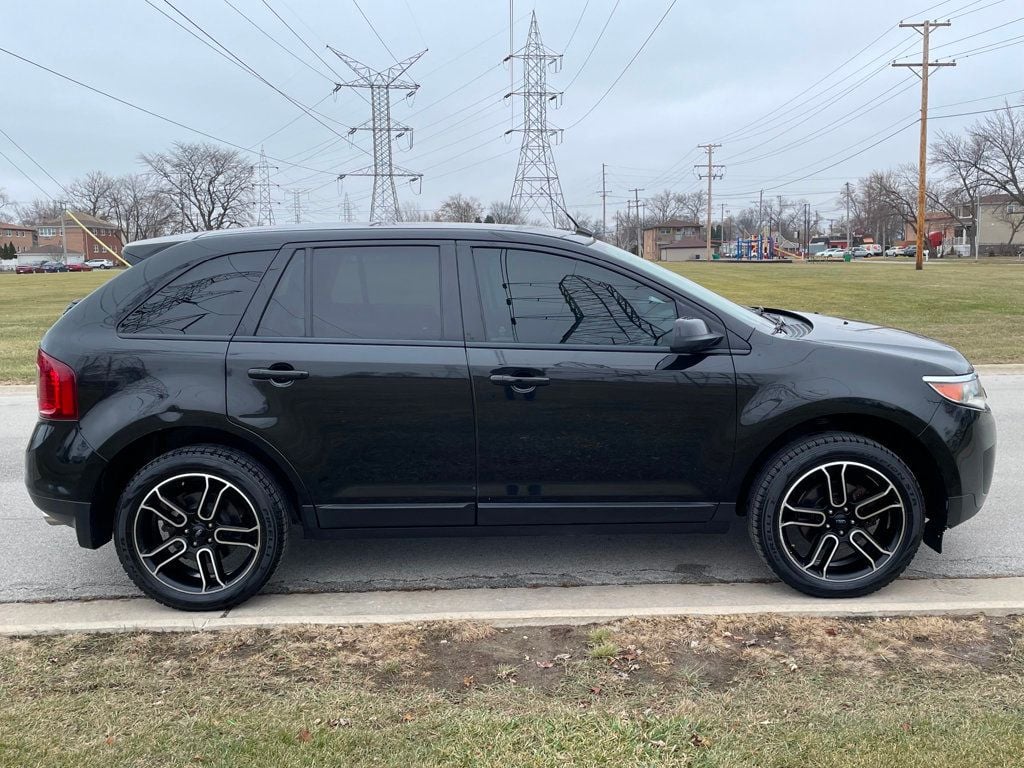 2013 Ford Edge 4dr SEL FWD - 22963350 - 7