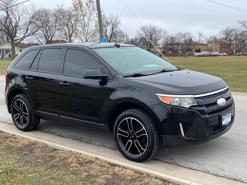2013 Ford Edge 4dr SEL FWD - 22963350 - 8