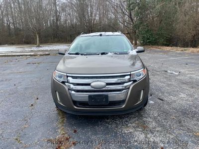 2013 Ford Edge