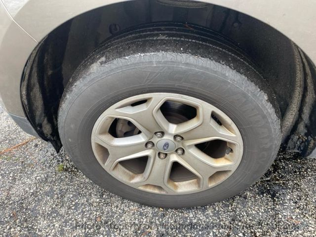 2013 Ford Edge 4dr SEL FWD - 22990143 - 11