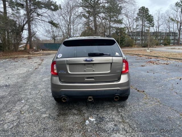2013 Ford Edge 4dr SEL FWD - 22990143 - 2