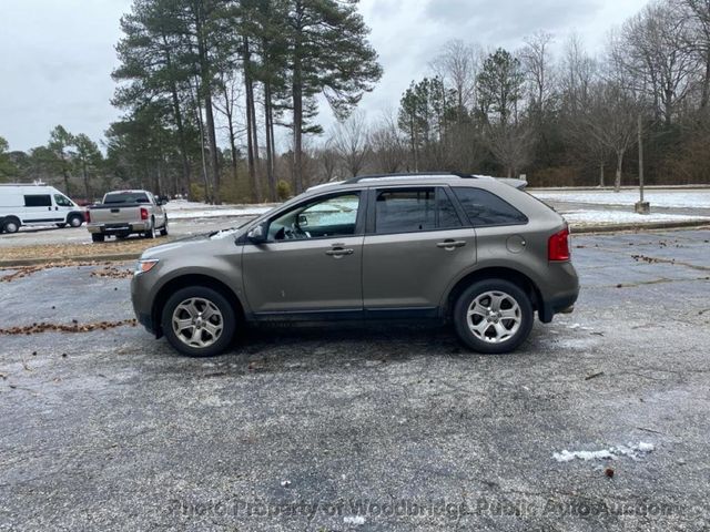 2013 Ford Edge 4dr SEL FWD - 22990143 - 3