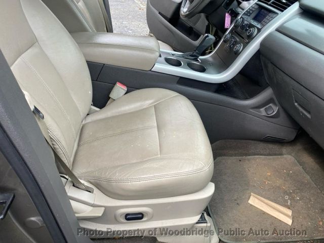 2013 Ford Edge 4dr SEL FWD - 22990143 - 4