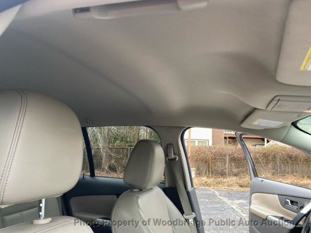 2013 Ford Edge 4dr SEL FWD - 22990143 - 5