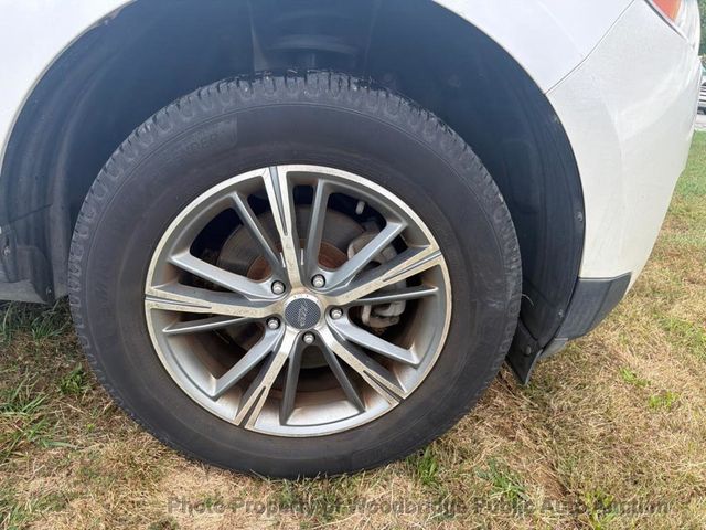 2013 Ford Edge 4dr SEL FWD - 23094626 - 10